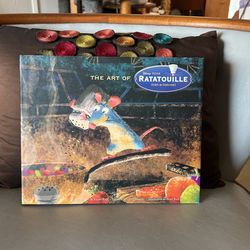 The Art of Pixar: Ratatouille