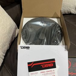 DS18 Loud speaker altavoces 