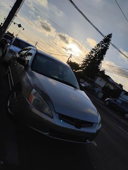 2004 Honda Accord