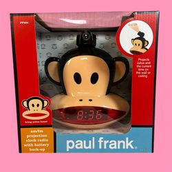 Paul Frank Alarm Clock