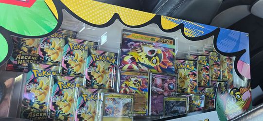 Pokémon ascended heroes focused fighters