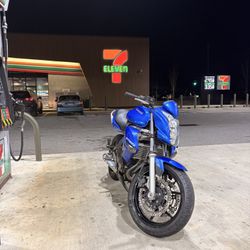 2009 Ninja 650 ER-6N