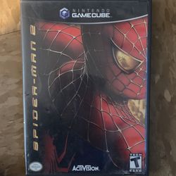 Nintendo GameCube Spider-Man 2 