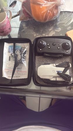 Drone with camera