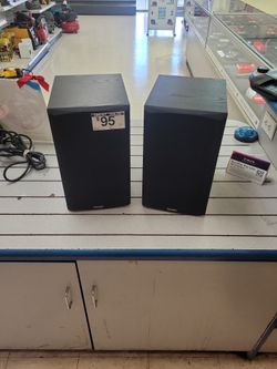 Paradigm Titan V.2 Speakers