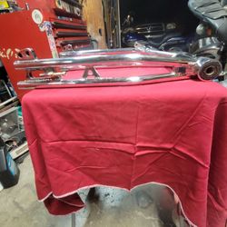 Vintage ARLEN NESS fxr swingarm