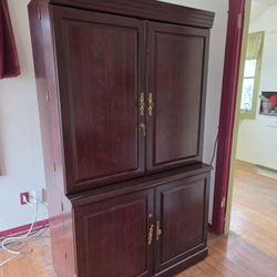 Computer Armoire