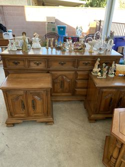 Antique bedroom set