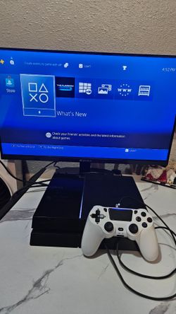 Playstation 4 500gb