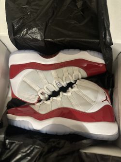 Jordan 11 Cherry