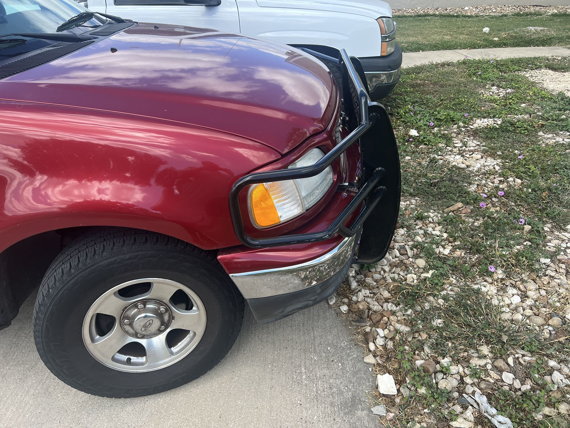 2003 Ford F-150