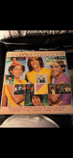 Menudo Colección 7 LP