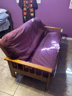 Large Futon
