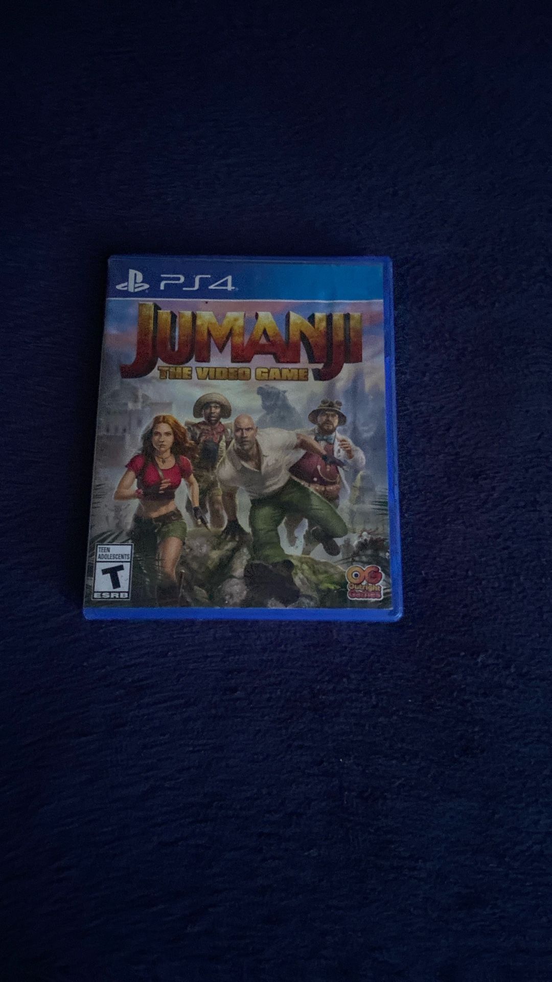 PS4 JUMANLI
