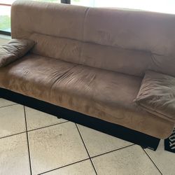 Futon Sofa With Storage 