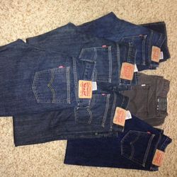 Levi's jeans 34x30