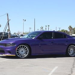 2019 Dodge Charger GT