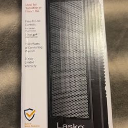 Lasko ceramic heater