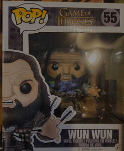 Game of Thrones Pop Funk