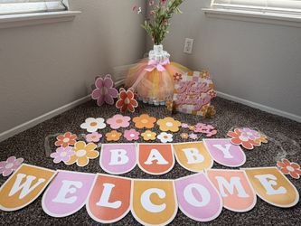Baby Shower Set