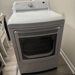 Washer/Lavadora & Dryer/Secadora