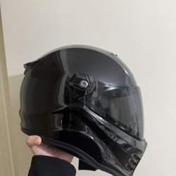 motorcycle helmet