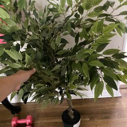 Faux Tree