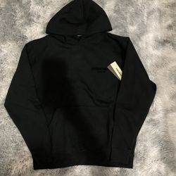 Essentials FOG Stretch Limo Hoodie