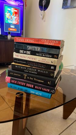 Book Bundle!