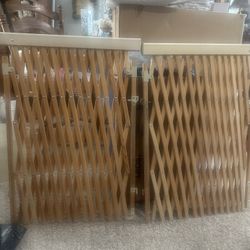 Dog Or Baby Gate Expands To 12’. $10