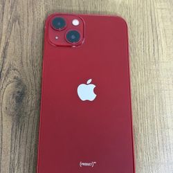 iPhone 13 Product Red 256gb Factory Unlocked 