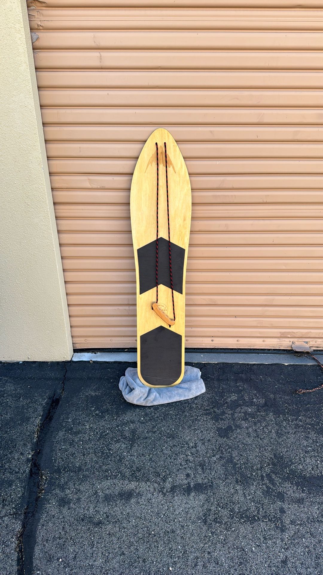 Burton Throwback 130