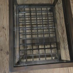 Del-teet made End Table (2 End Tables)
