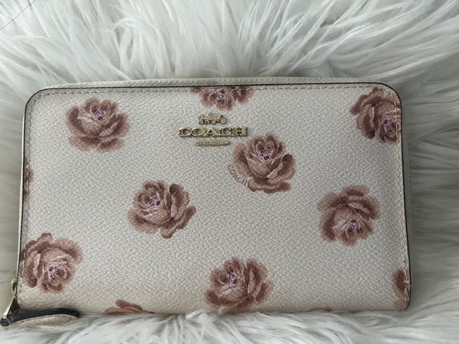Wallet De La Coach