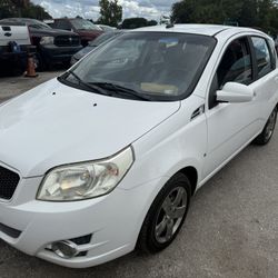 2009 Pointac Chevrolet Hatchback 