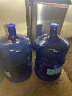 5 gallon water jug
