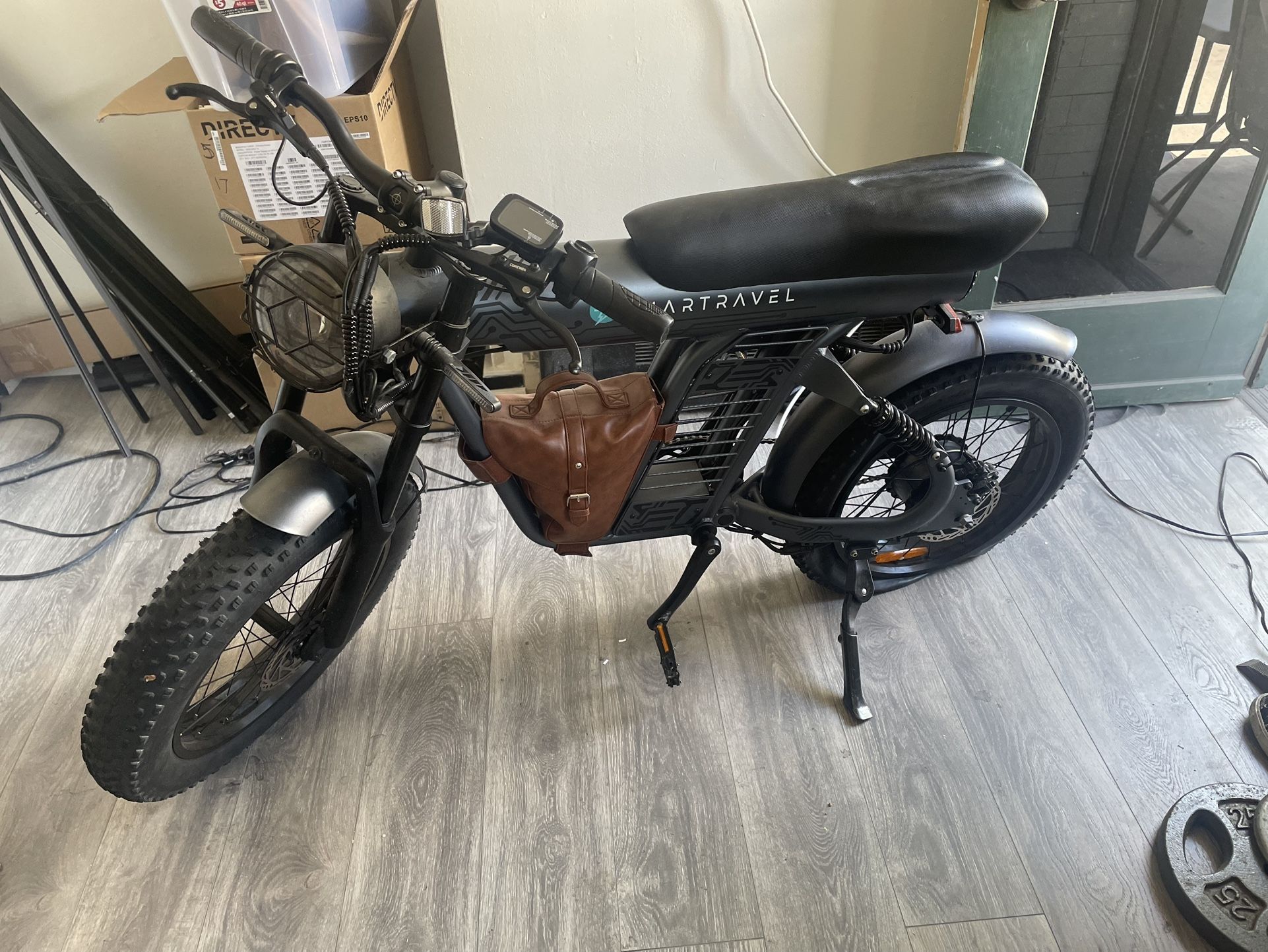 E-Bike