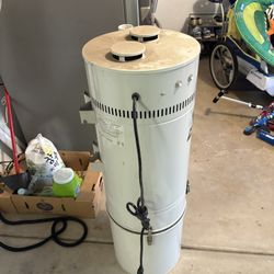 Central Vacuum System