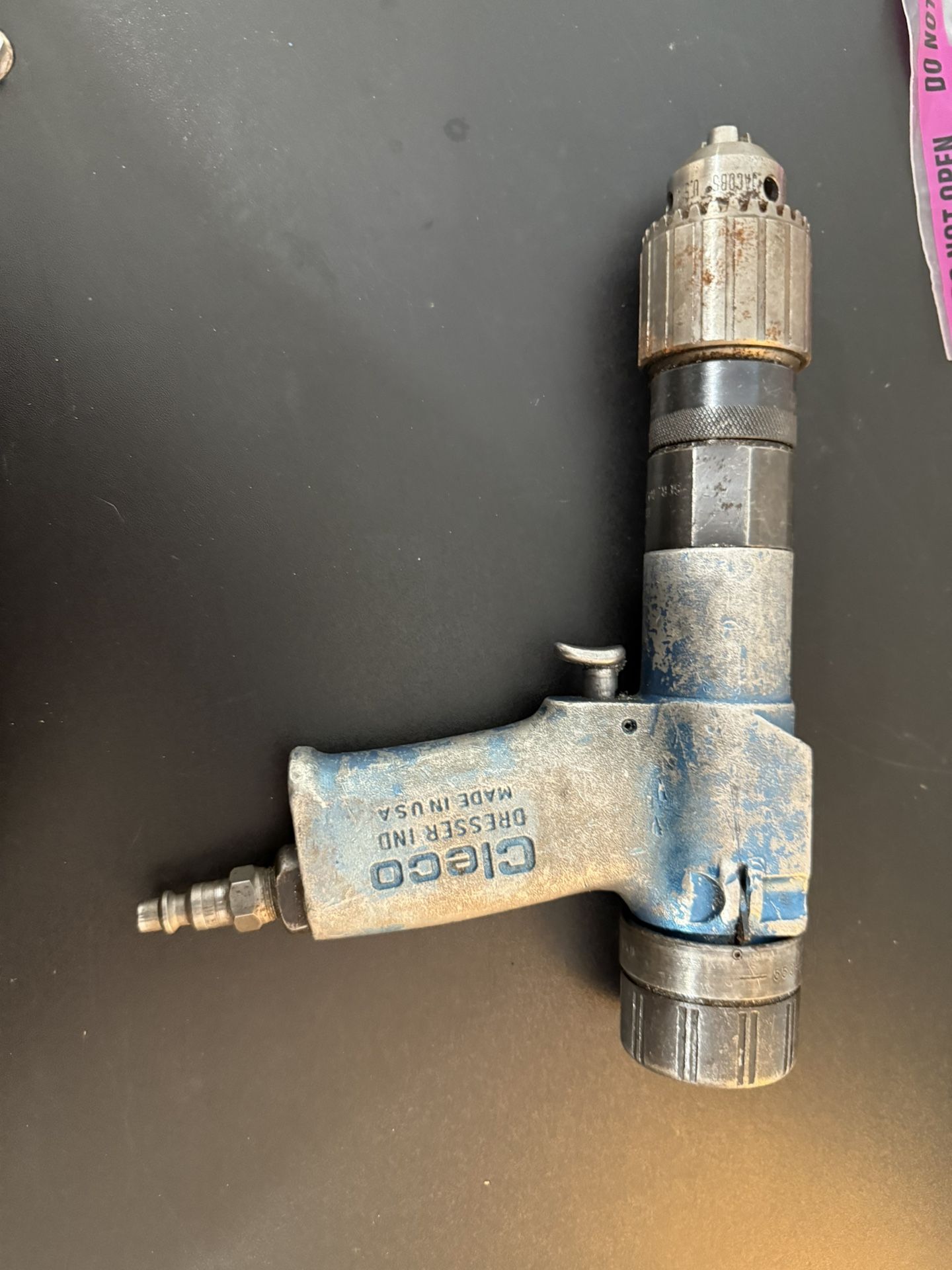 Cleco Pneumatic Drill