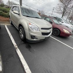 2015 Chevrolet Equinox