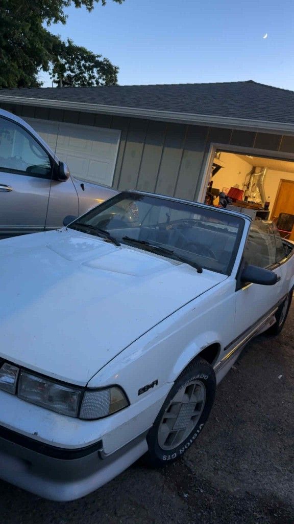 1989 Chevrolet Cavalier