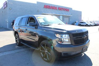 2015 Chevrolet Tahoe