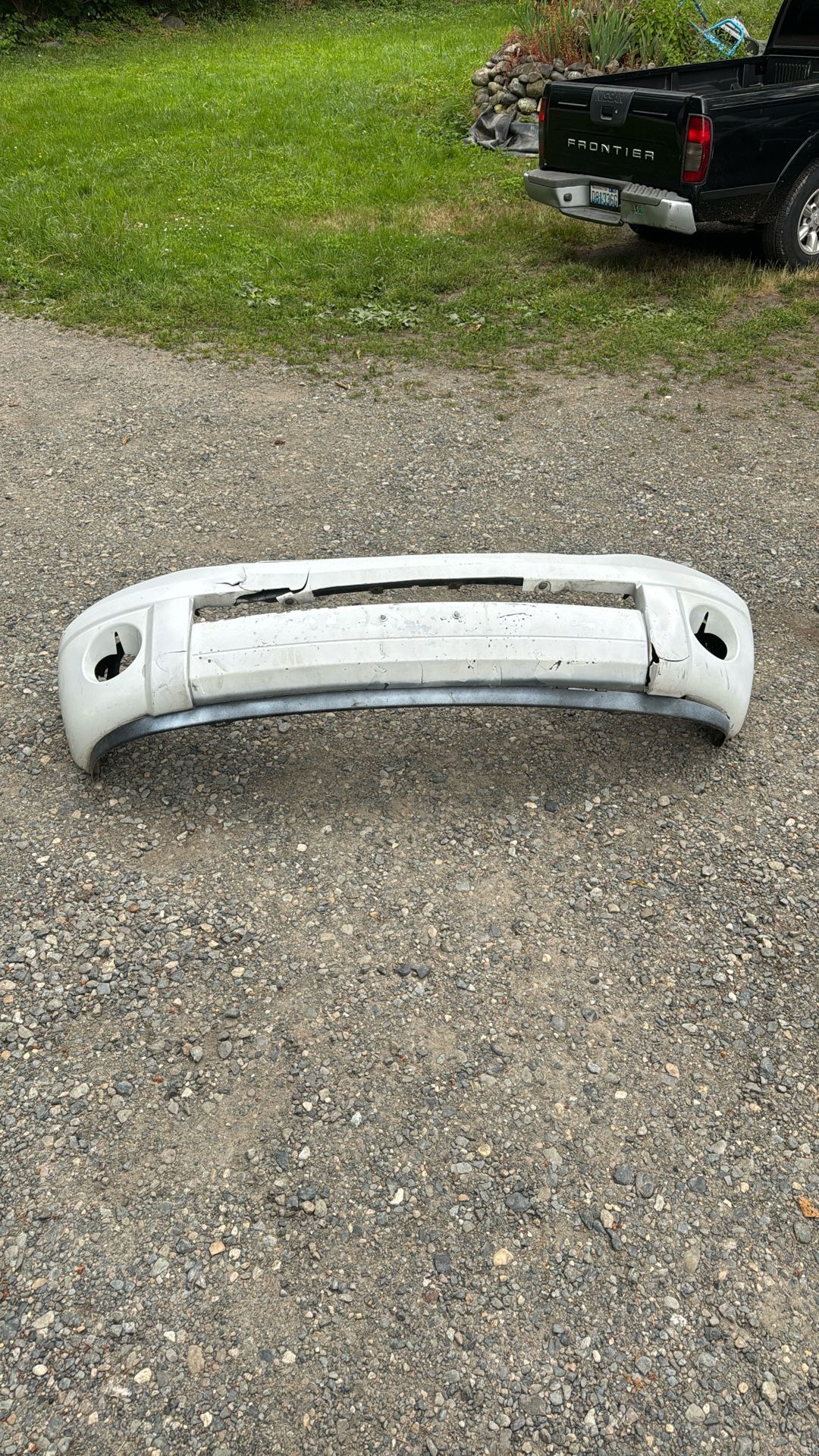 06-09 Dodge Ram Bumper (free)