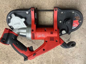 Milwaukee Band saw