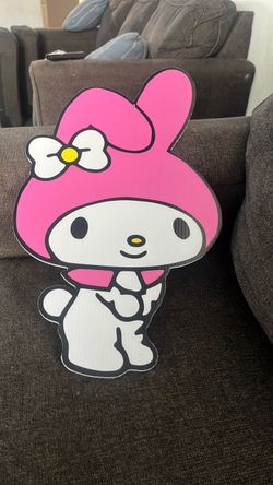 My Melody Sanrio Cardboard Cutout