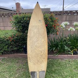 Two 6ft Surfboards