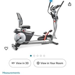Proform Elliptical