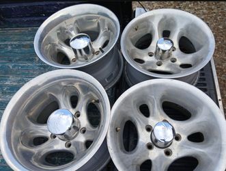 Wheels & Tires 5lug Ford