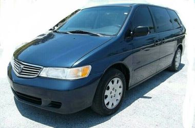 Honda Odyssey EX, Mini Van, Excellent Condition