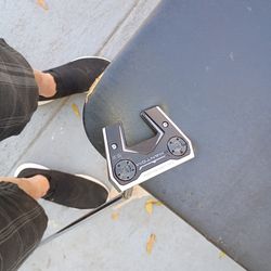 Used Scotty Cameron Phantom 5.5 Putter